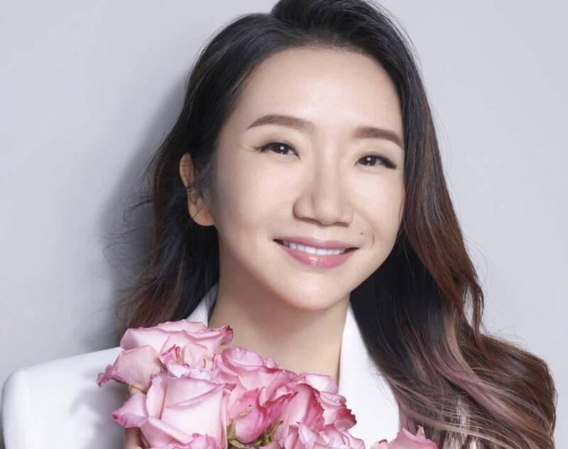 Matilda Tao (陶晶瑩) 圖/ELLE 台灣