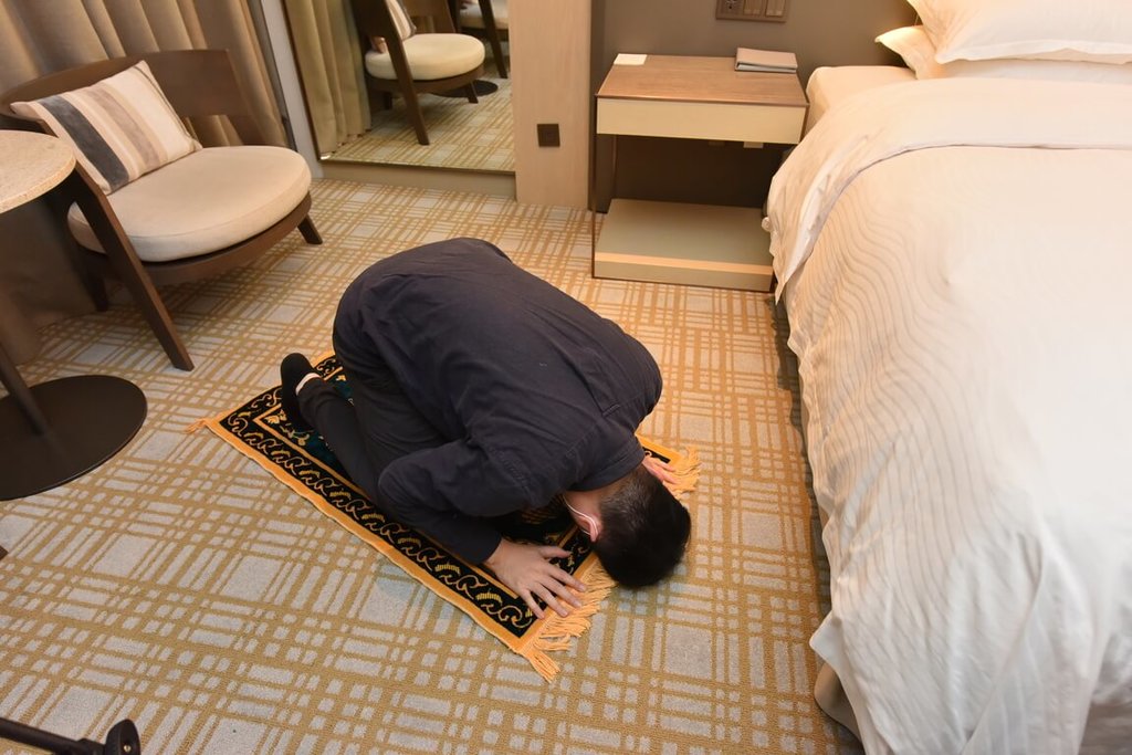 Penginapan ramah Muslim di Taiwan (foto: Biro Informasi dan Pariwisata Taipei)