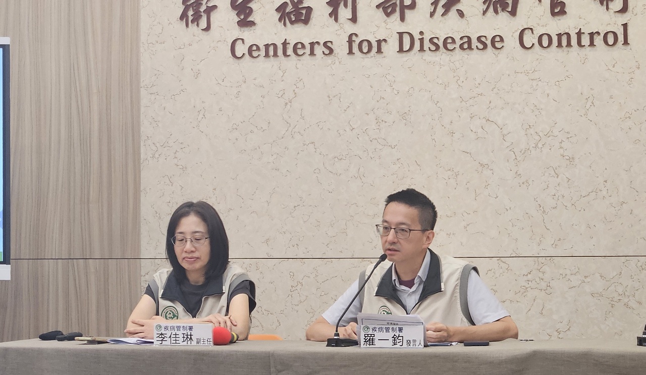 COVID-19 di Taiwan Meningkat Pesat, Diperkirakan Mencapai Puncak pada Juni / foto:劉品希