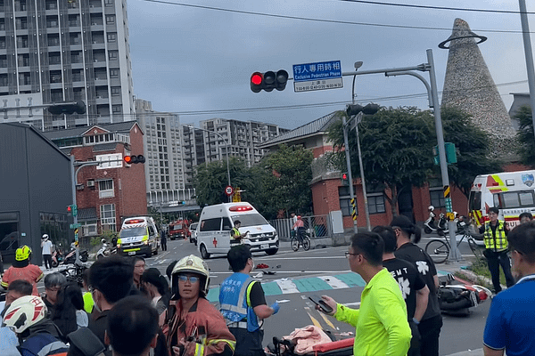 Kecelakaan Sanxia Renggut 3 Nyawa, Haruskah Membatasi Pengemudi Lanjut Usia? Membandingkan Peraturan Negara Lain: Apakah Taiwan Terlalu Longgar? 圖/LINE TODAY