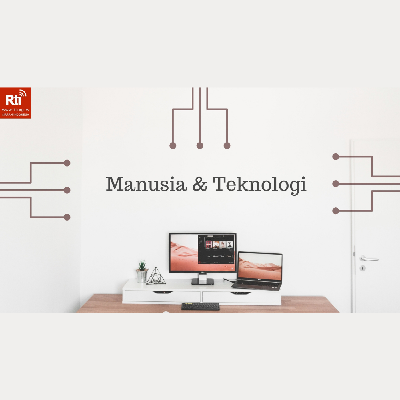 Manusia & Teknologi
