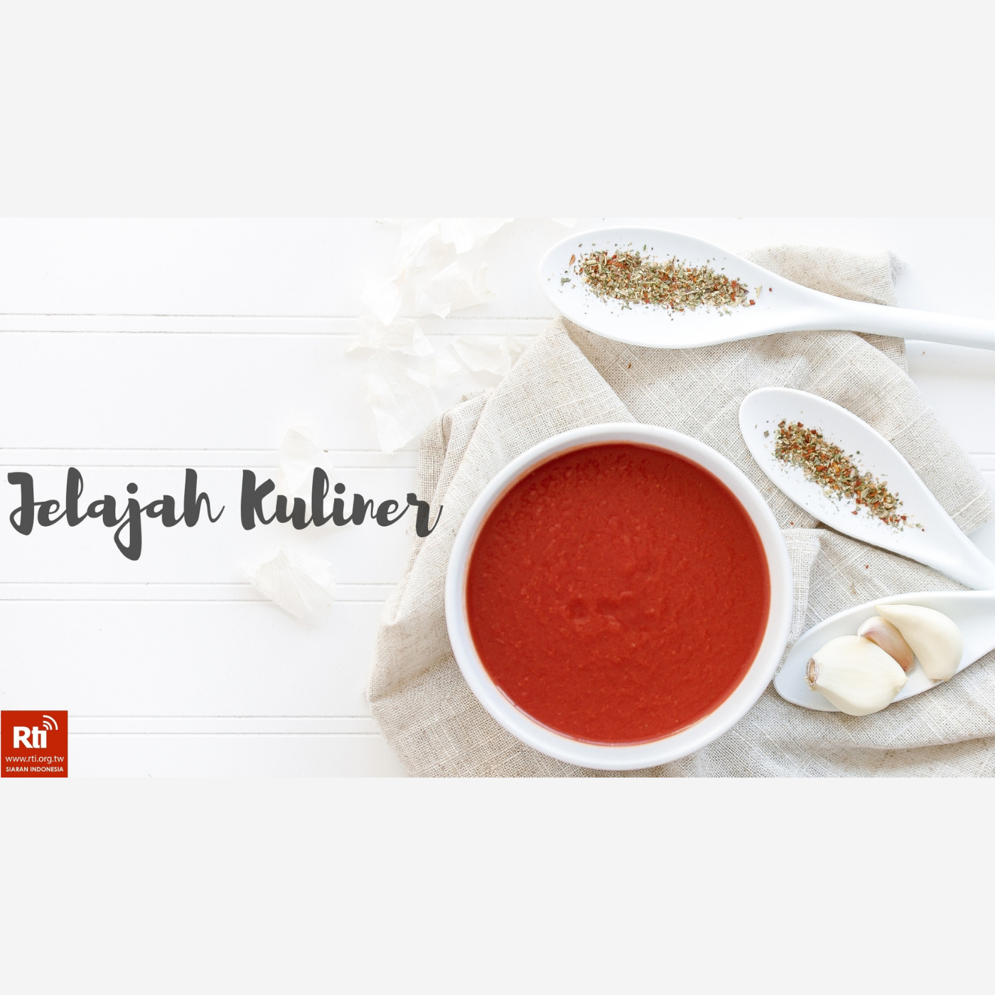 Jelajah Kuliner