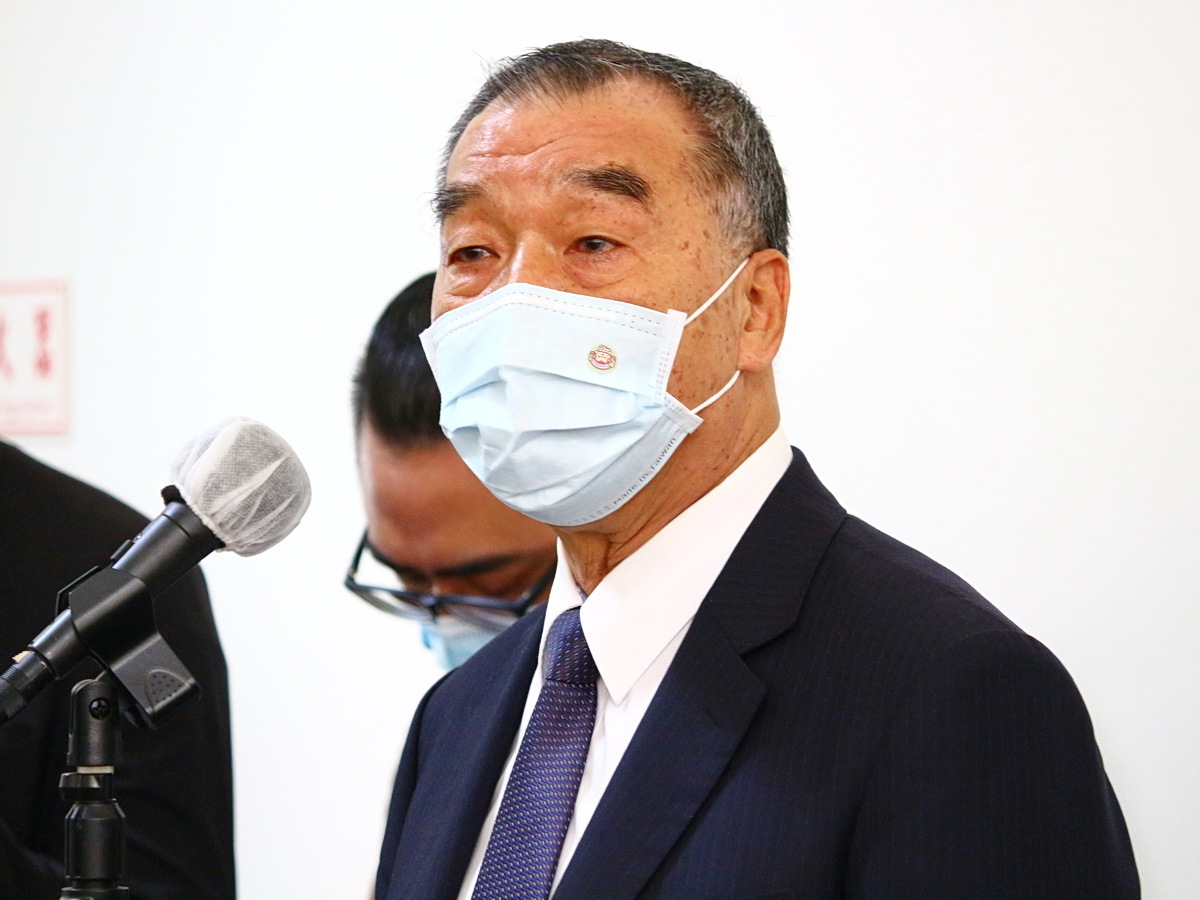 31日の新内閣発足後も留任する邱国正・国防部長は、次の1年は兵役に関する制度の改革を実施するとの考えを示した。米連邦議会のマッカーシー下院議長が春にも台湾を訪問すると伝えられ、中国が対抗措置を講じるのではないかとの懸念が高まっているが、邱・部長は、国防部は日ごろから起こりうる事態に備えており、取り組んでいるが、偏った判断はしないと述べた。（写真：Rti）