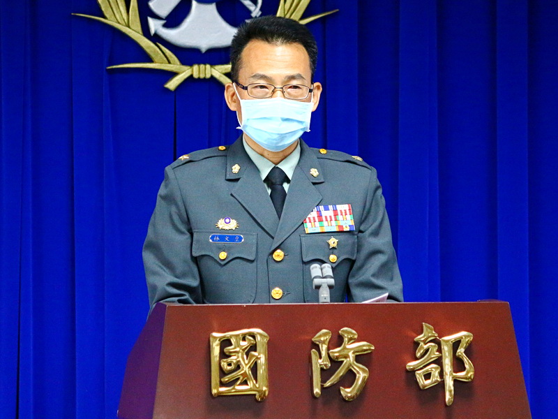 国防部：中共の軍用機と艦艇が領空領海に侵入したら反撃-ニュース-財団法人中央廣播電台(中央放送局)ニュース・番組制作、放送に関する規約