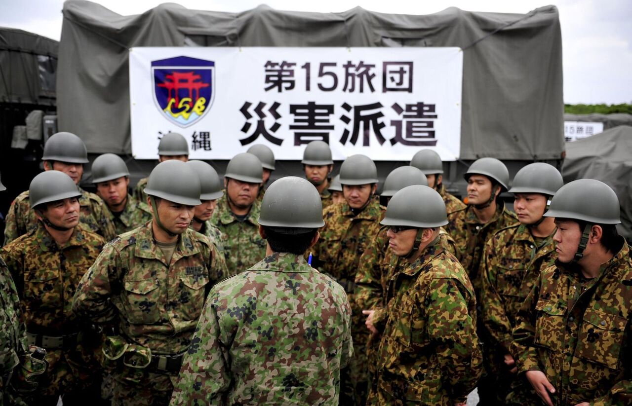 台湾有事に備え、日本沖縄の自衛隊が師団に格上げの見通し-ニュース