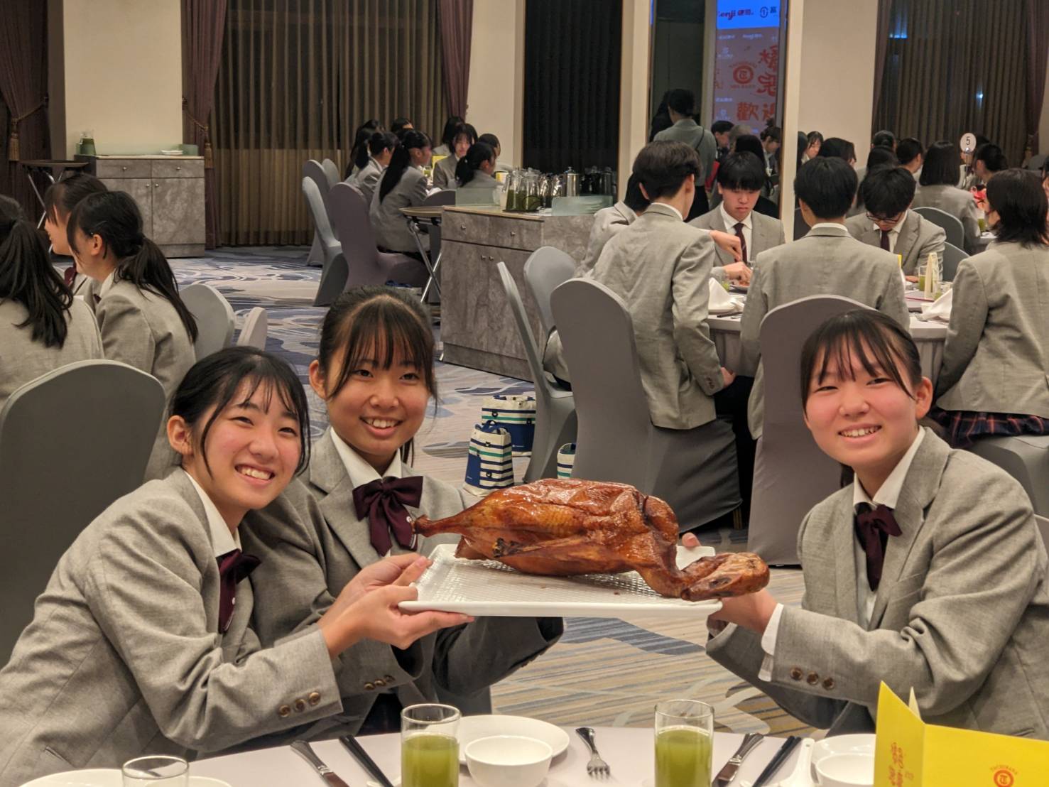 京都橘高校吹奏楽部が再び来台：言葉に表せないほどの幸せ-ニュース