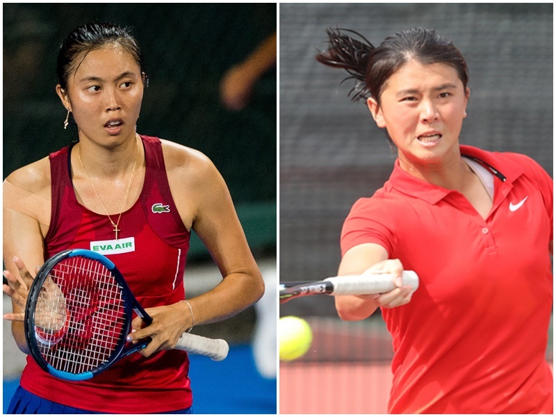 テニス全豪オープン女子複、台湾選手3組初戦突破-ニュース-財団法人