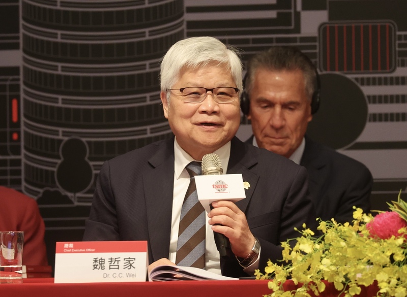 TSMCの魏哲家・CEOが6/4に董事長に就任-ニュース-財団法人中央廣播電台