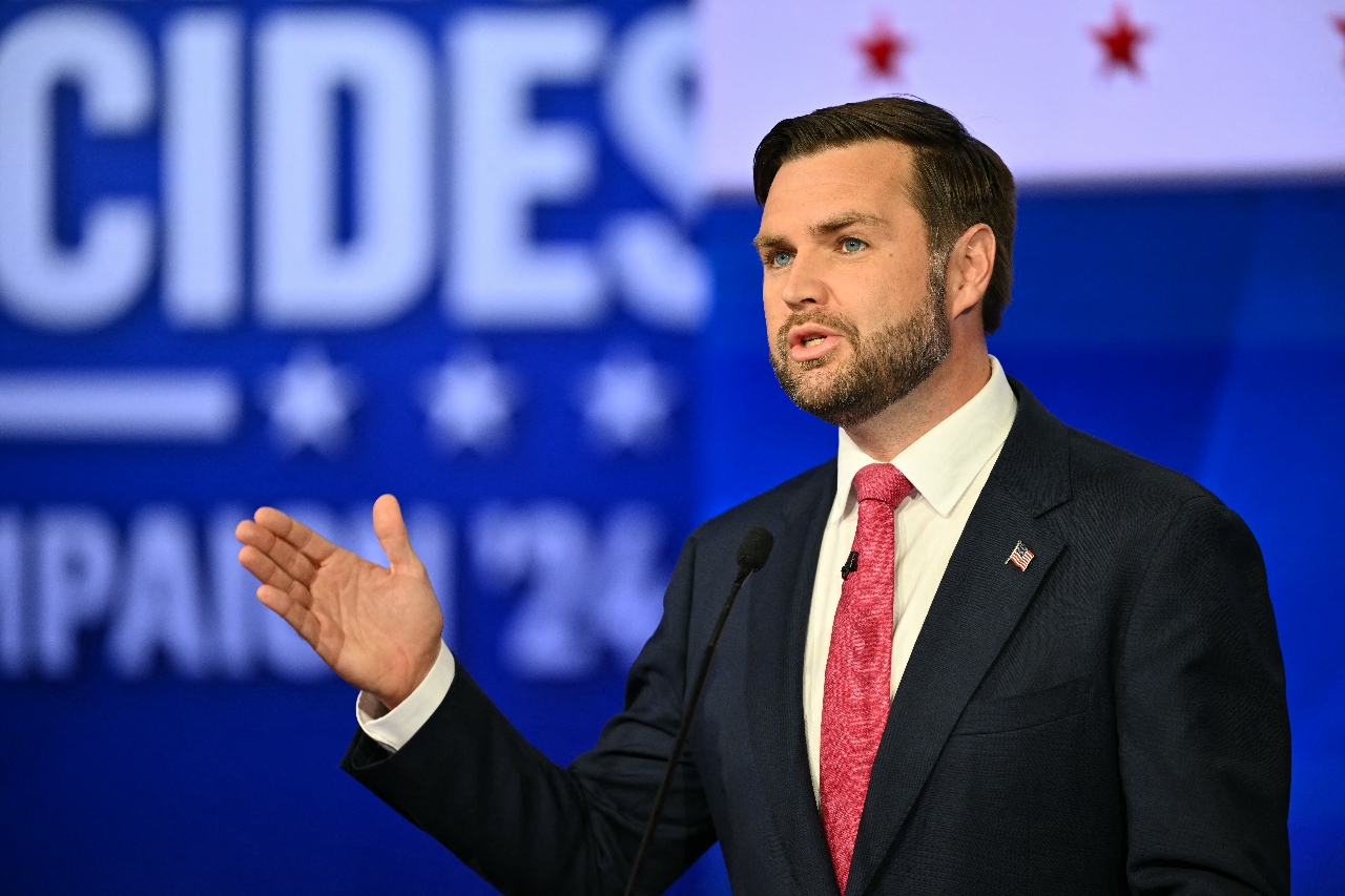 バンス副大統領 候補：台湾は半導体生産の重要拠点、ウクライナより重要性高い-ニュース-財団法人中央廣播電台(中央放送局)ニュース・番組制作、放送に関する規約