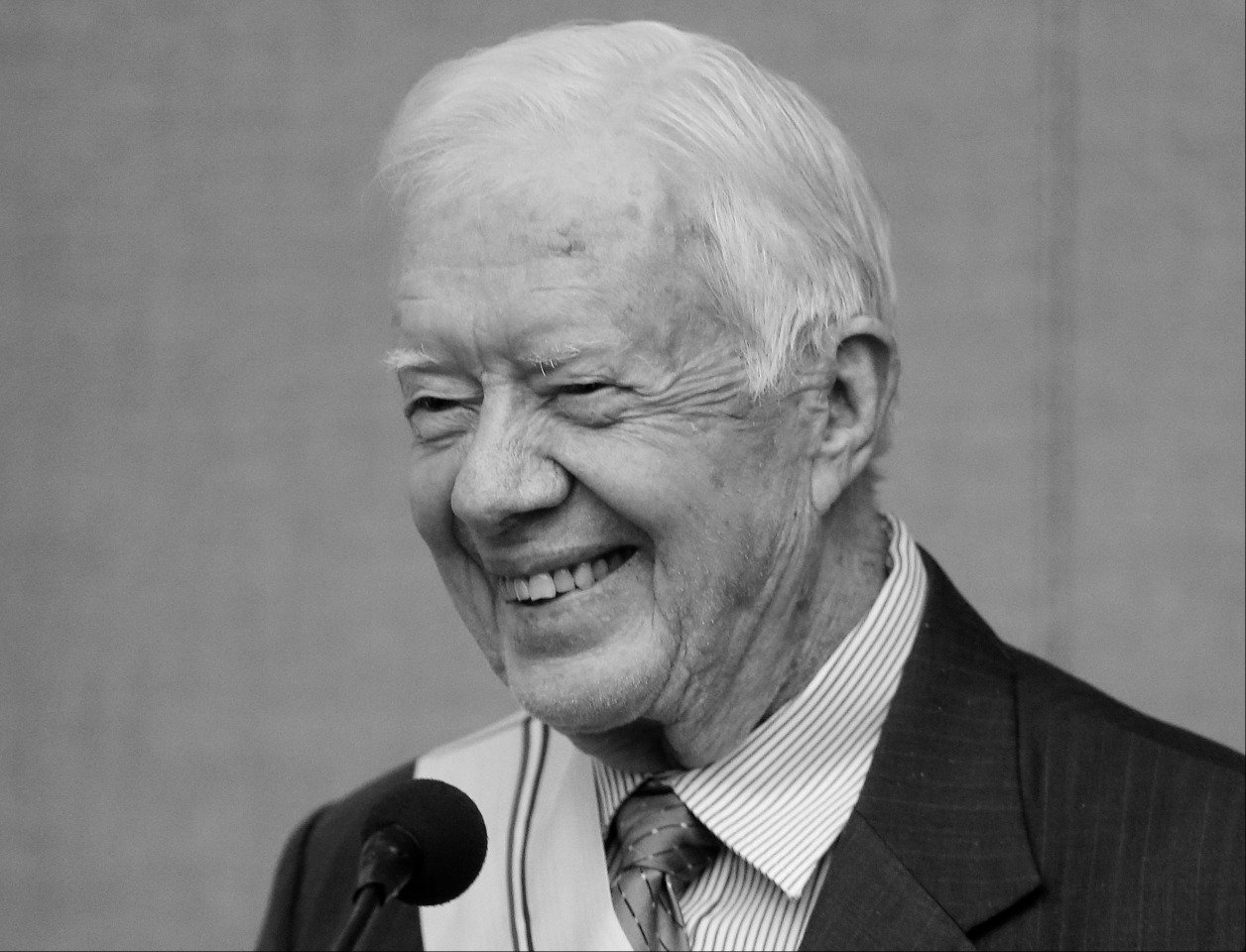 ジミー・カーター米元大統領が100歳で死去-ニュース-財団法人中央廣播電台(中央放送局)ニュース・番組制作、放送に関する規約