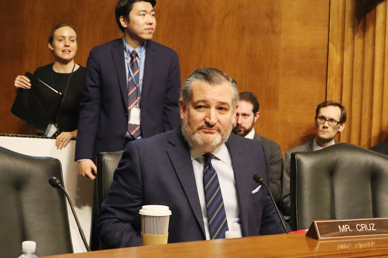 南アフリカ政府が中華民国台湾の駐南アフリカ代表処を首都プレトリアから期限内に移転するよう要求していることに関して、アメリカ議会上院のテッド・クルーズ議員が4日、南アフリカがこの決定を下したタイミングは非常に憂慮すべきものであり、アメリカとその同盟国の利益を損なうものだと非難した（写真：CNA）