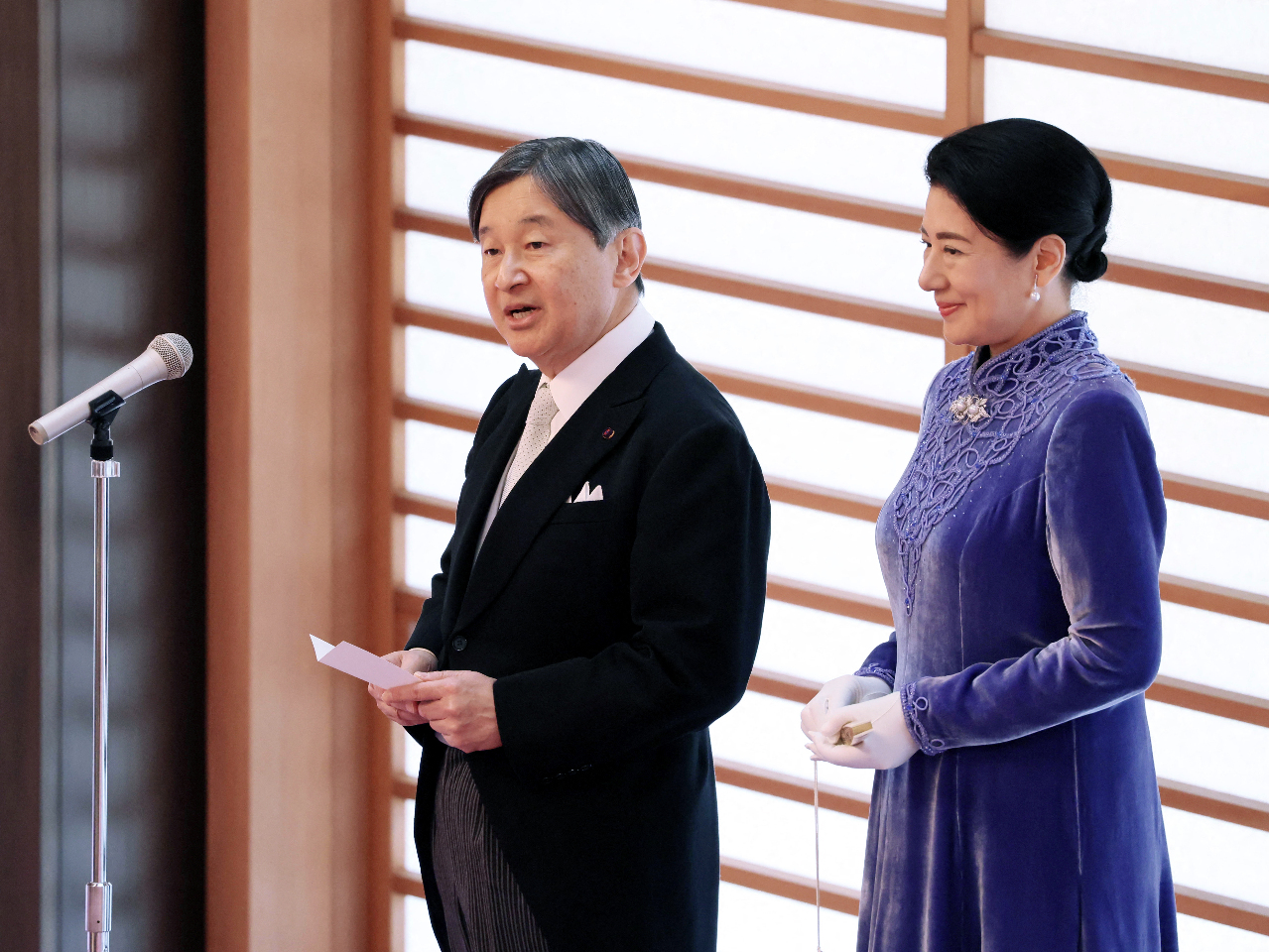 日本の天皇陛下が65歳に 「戦後80年、多くの方々の苦難を心に刻んでき