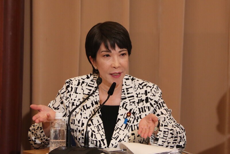 日本の高市早苗衆議院議員、4月27日に台湾訪問-ニュース-財団法人中央