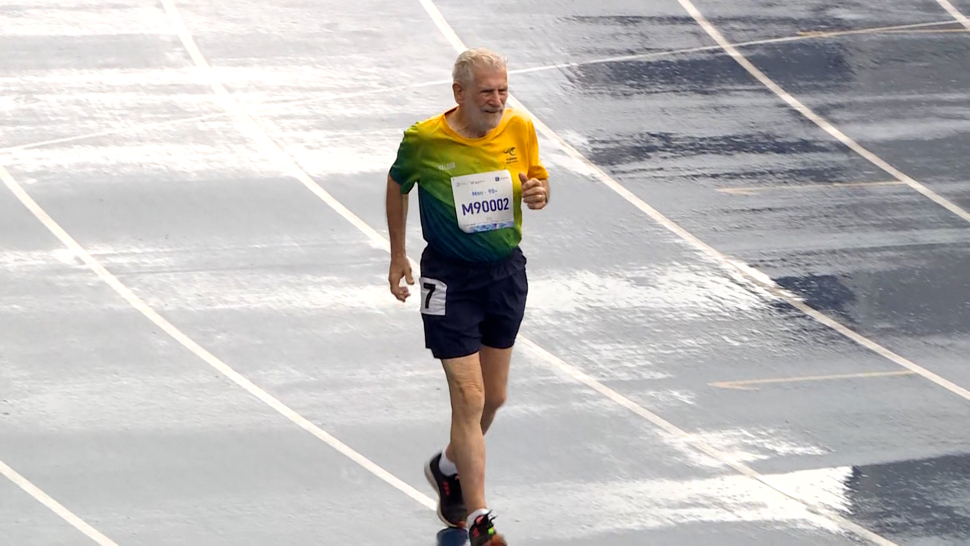 ジェイ・チョウの義祖父がWMGで金1銀2、「高雄NO.1」発言も話題