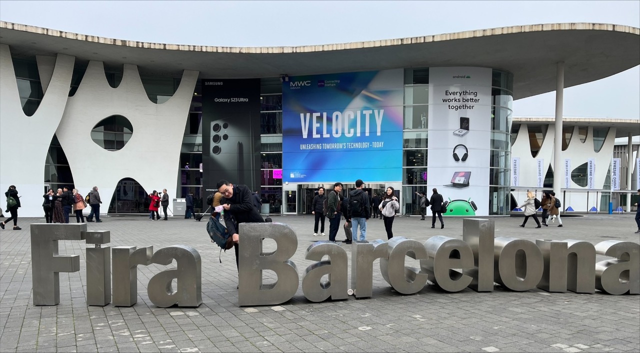 세계 최대 모바일 전시회로 꼽히는 모바일 월드 콩그레스(Mobile World Congress, MWC)가 27일부터 오는 3월 2일까지 스페인 바르셀로나에서 열린다. – 사진: MWC Barcelon 페이스북 페이지 캡쳐