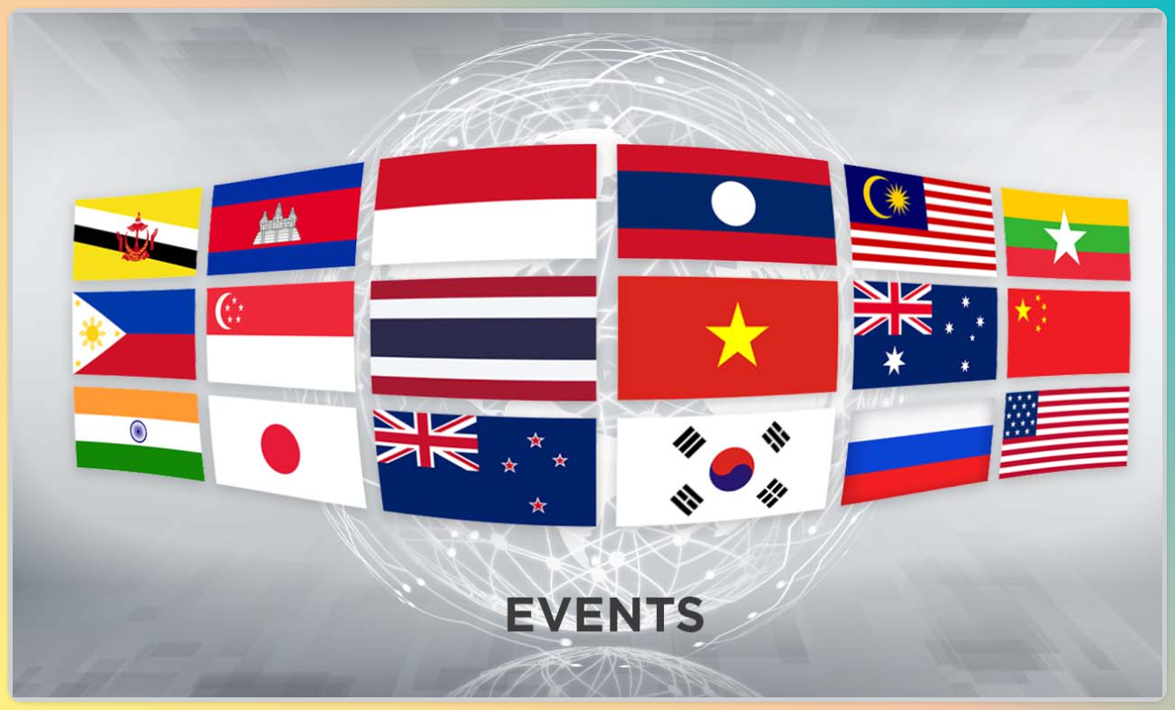 아세안 정상회의가 9월7일 개최되었다. -사진: eastasiasummit.asean.org/