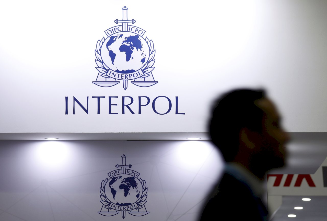 국제형사경찰기구-인터폴(INTERPOL) - 사진: RT / TPG Images