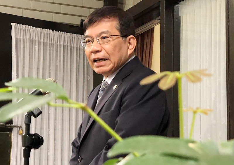 관광서의 2024년 외국인 관광객 목표 1200만 명에 대한 우려의 목소리에 왕궈차이(王國材) 교통부 장관은 27일 입법원에서의 인터뷰에서 올해 중국 관광객이 타이완을 방문할 수 있기를 기대하고, 일본, 한국, 동남아 관광객을 올해 중점 목표로 삼았으며, 인도 시장도 목표라고 밝혔다. - 사진: CNA