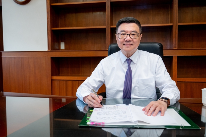 줘룽타이(卓榮泰) 행정원장 - 사진: CNA