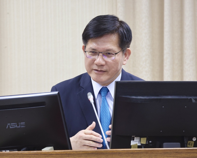 린자룽(林佳龍) 중화민국 외교장관 - 사진: CNA