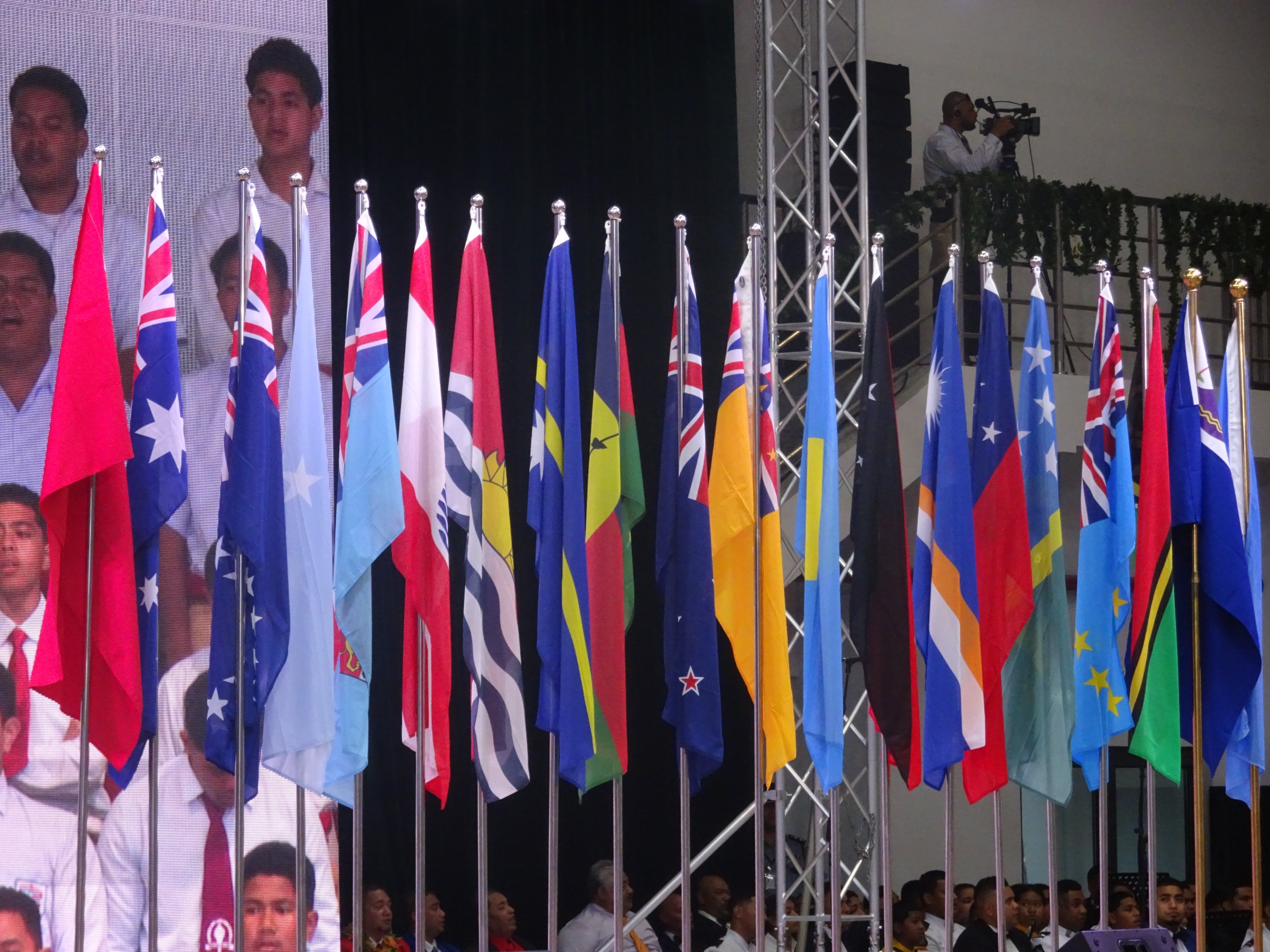 제53차 태평양도서국포럼(PIF, Pacific Islands Forum) 정상회의가 지난 30일(현지시간) 막을 내렸다. - 사진: X@Pacific Islands Forum