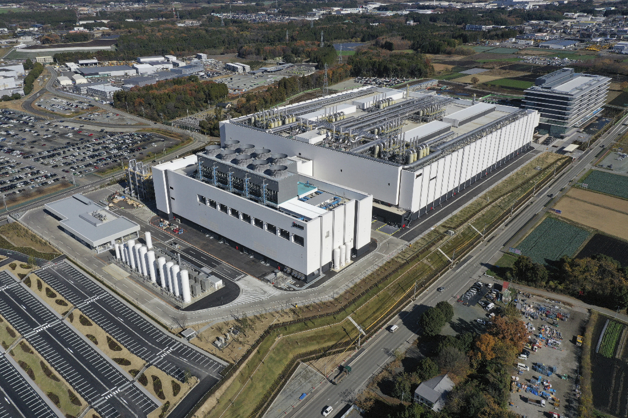 TSMC 구마모토 1공장 - 사진: AP / TPG Images