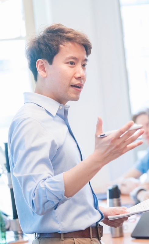 얼 왕(Earl Wang) 프랑스 군사전략연구소(IRSEM) 연구원 - 사진: CNA