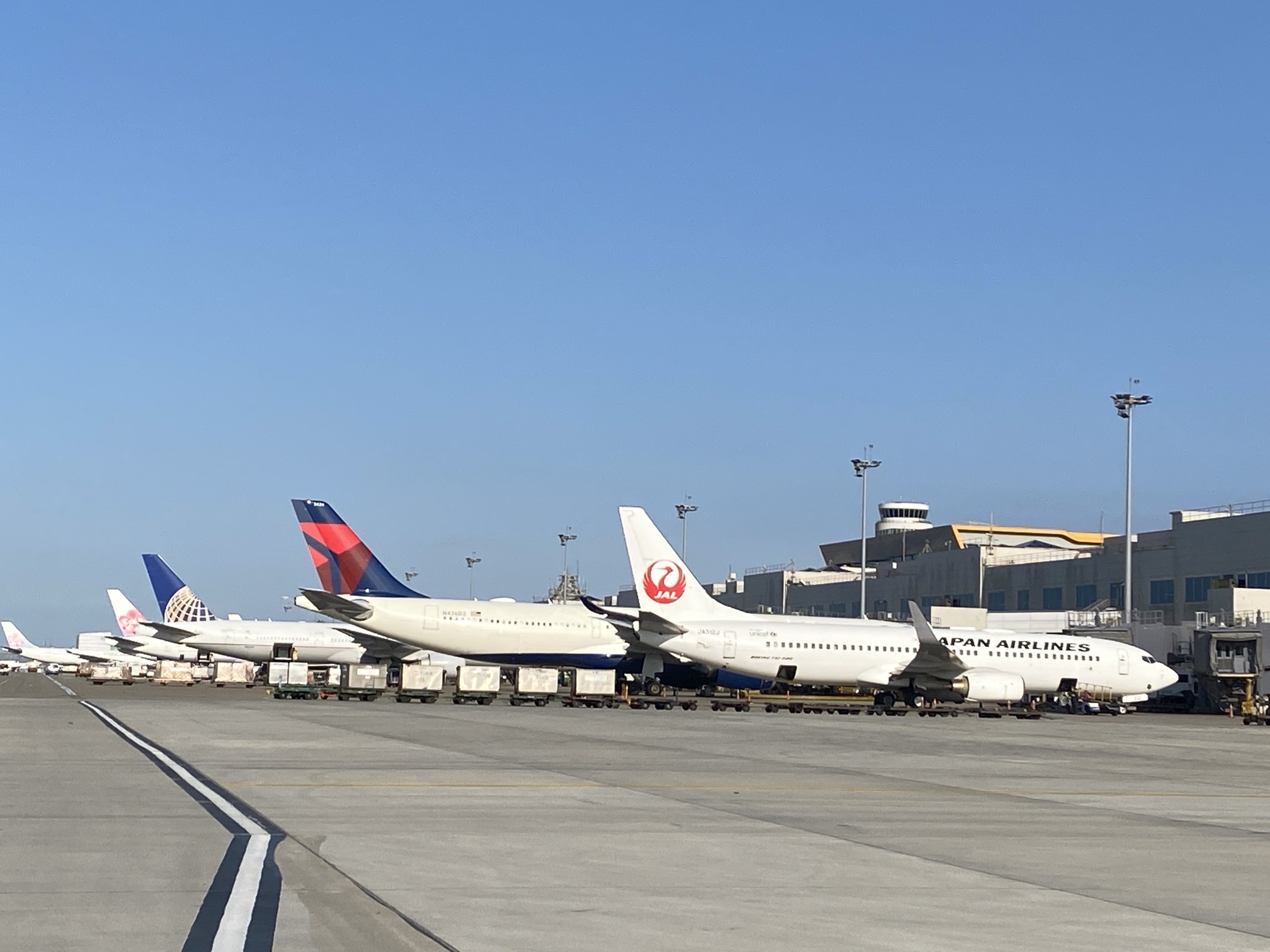 (자료사진) 타오위안국제공항 일경. 2025.03.07. 타오위안국제공항공사 제공