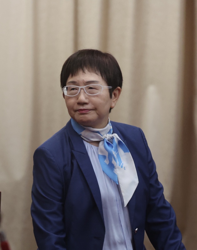 좡추이윈 재정부 장관 - 사진: CNA