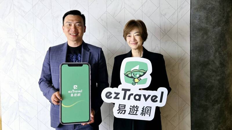 타이완 여행업체 이지트래블이 어제(30일) 2025년 1분기 성장 잠재력이 높은 10대 인기 항공 노선을 발표했다. - 사진: CNA