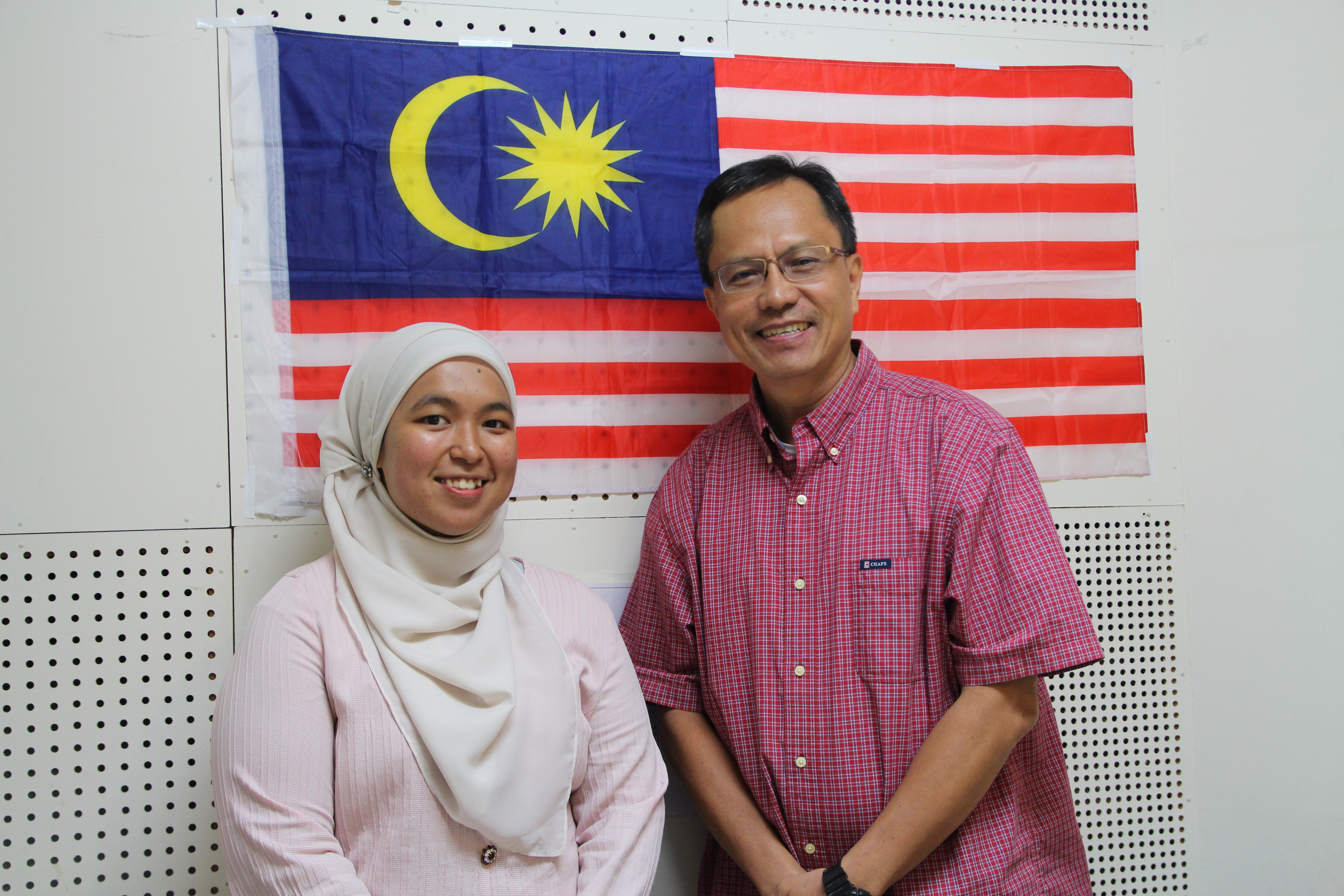 Pembelajaran Tinggi Di Taiwan- Cerita Mel di Taiwan