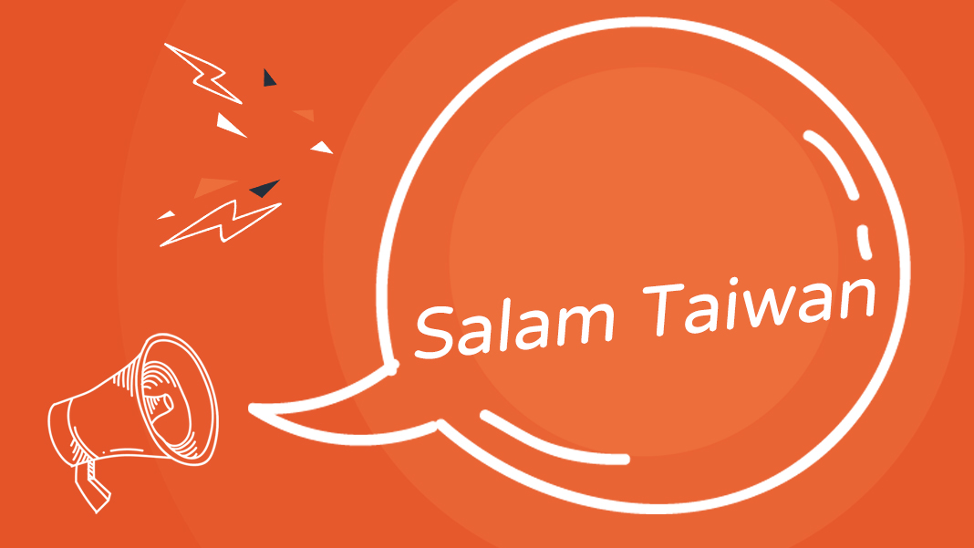 Salam Taiwan