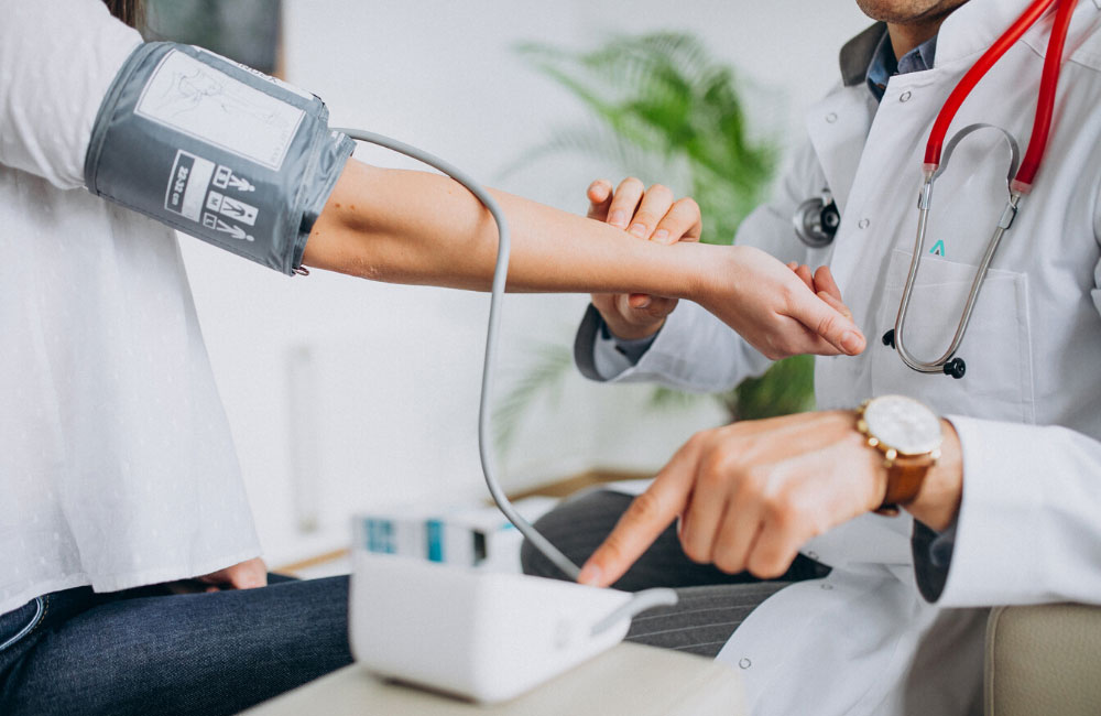 worker medical check up (photo-Asilia Healthcare)