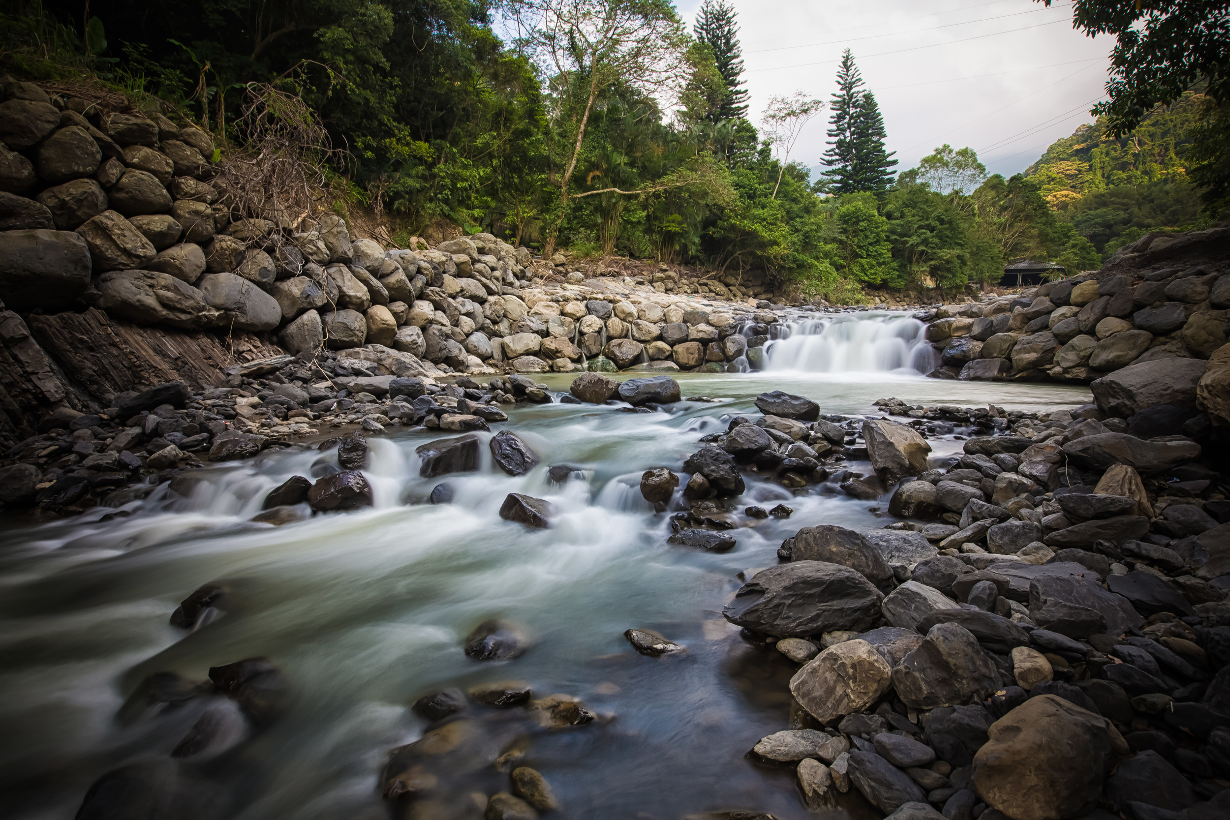 Dabao River (大豹溪) Sanxia, New Taipei City (Photo: Josh Ellis Photography)