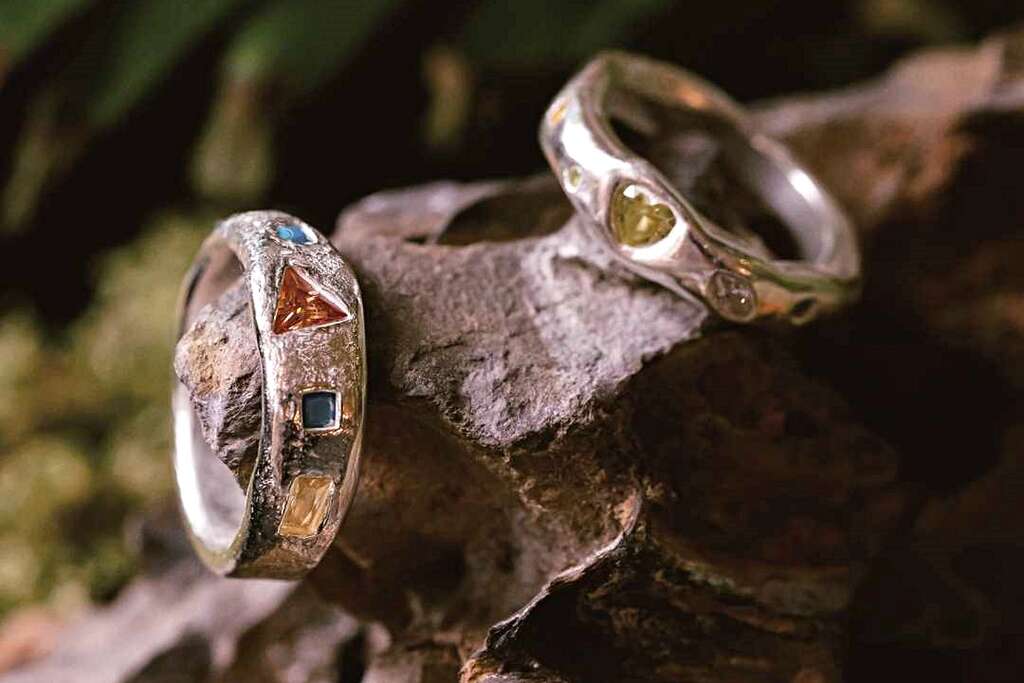 Silver and Stone DIY Class (Photo: Travel Taipei Website)