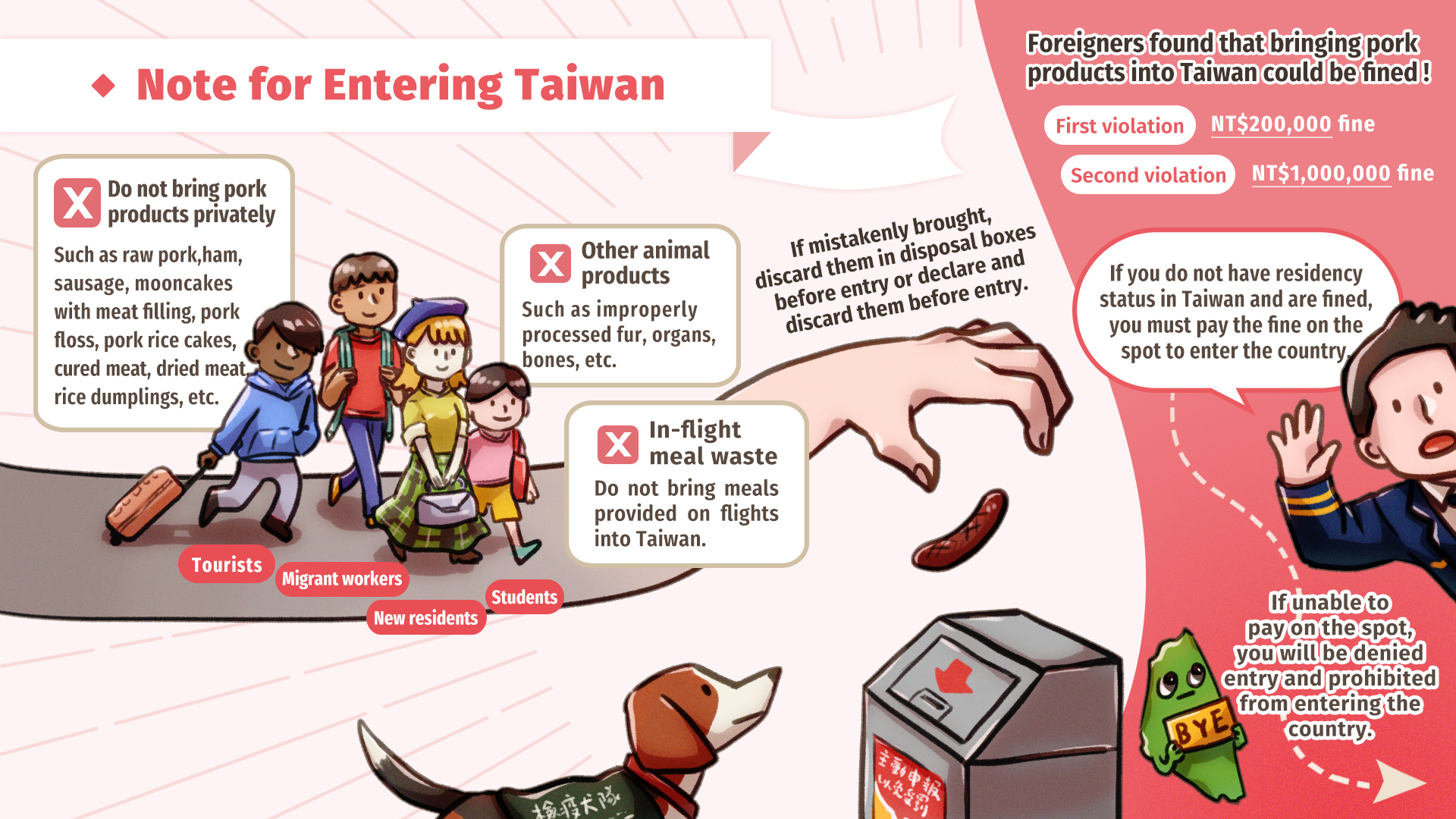 Photo from Taiwan Immigrants' Global News Network