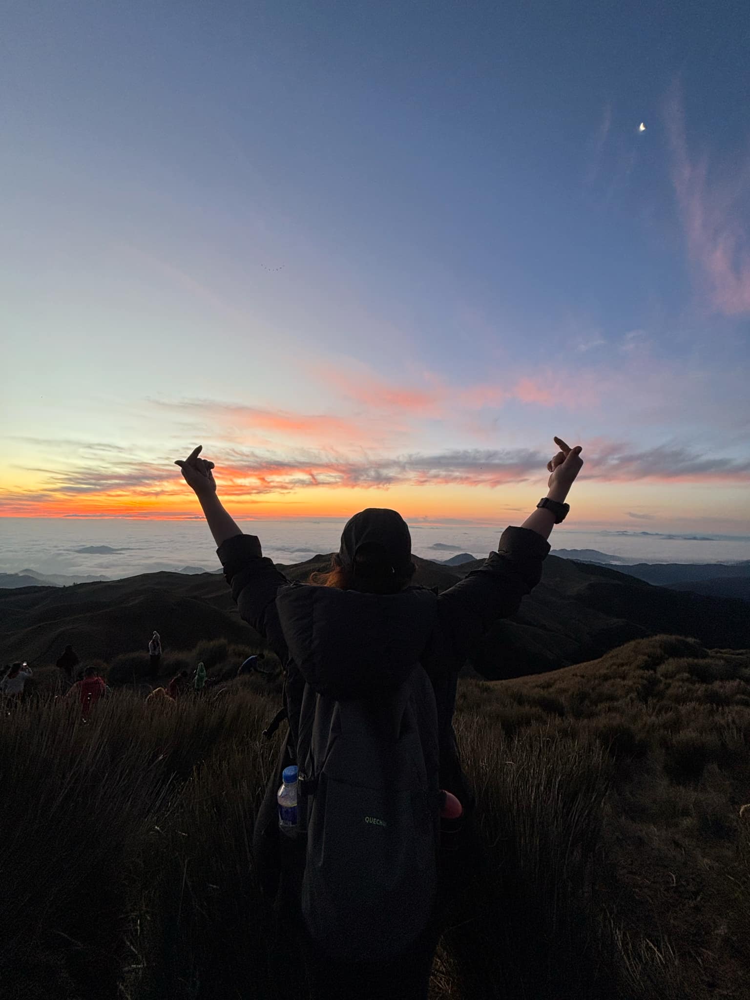 Mt. Pulag (Photo: Wai Huang)