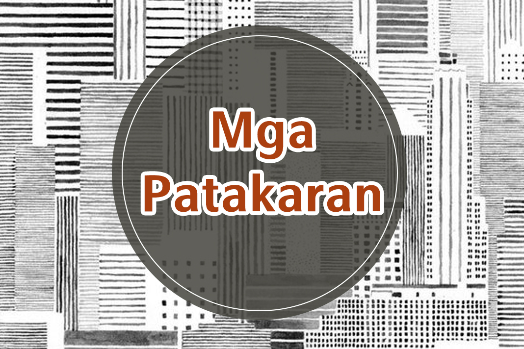 Mga Patakaran