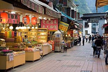 Старинная улица Улай