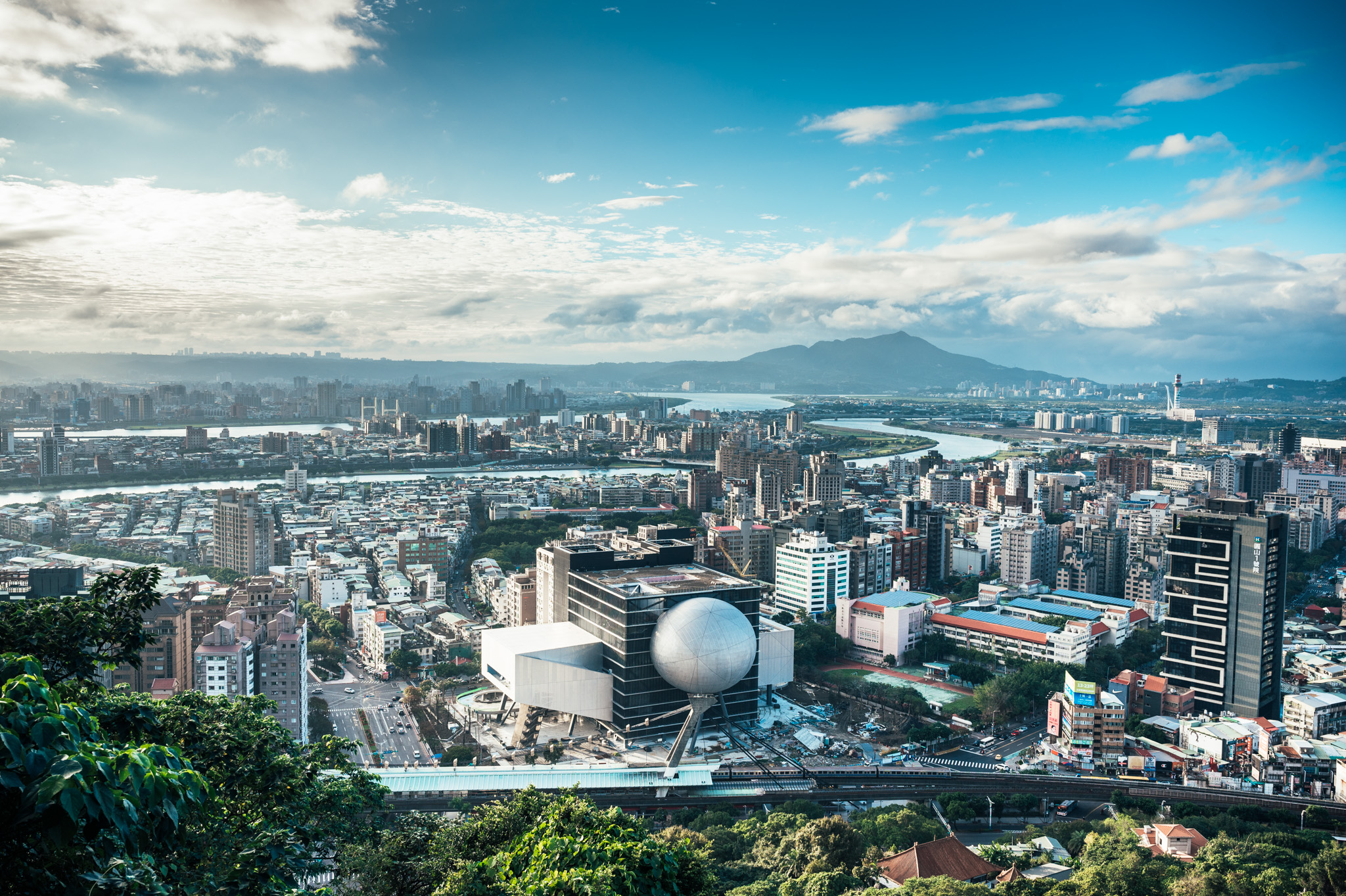 В 2021 году журнал Time признал Тайбэй одним из ста лучших мест мира!