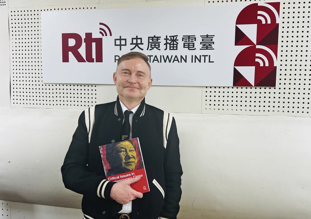 Чеслав Тубилевич. Фото: Rti