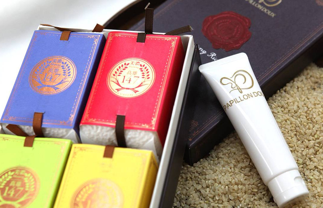 ข้าวเกาสง 147 ไม่ธรรมดา เป็นข้าวหอมผู้ท้าทายวงการน้ำหอมระดับโลก(photo:newsmarket)