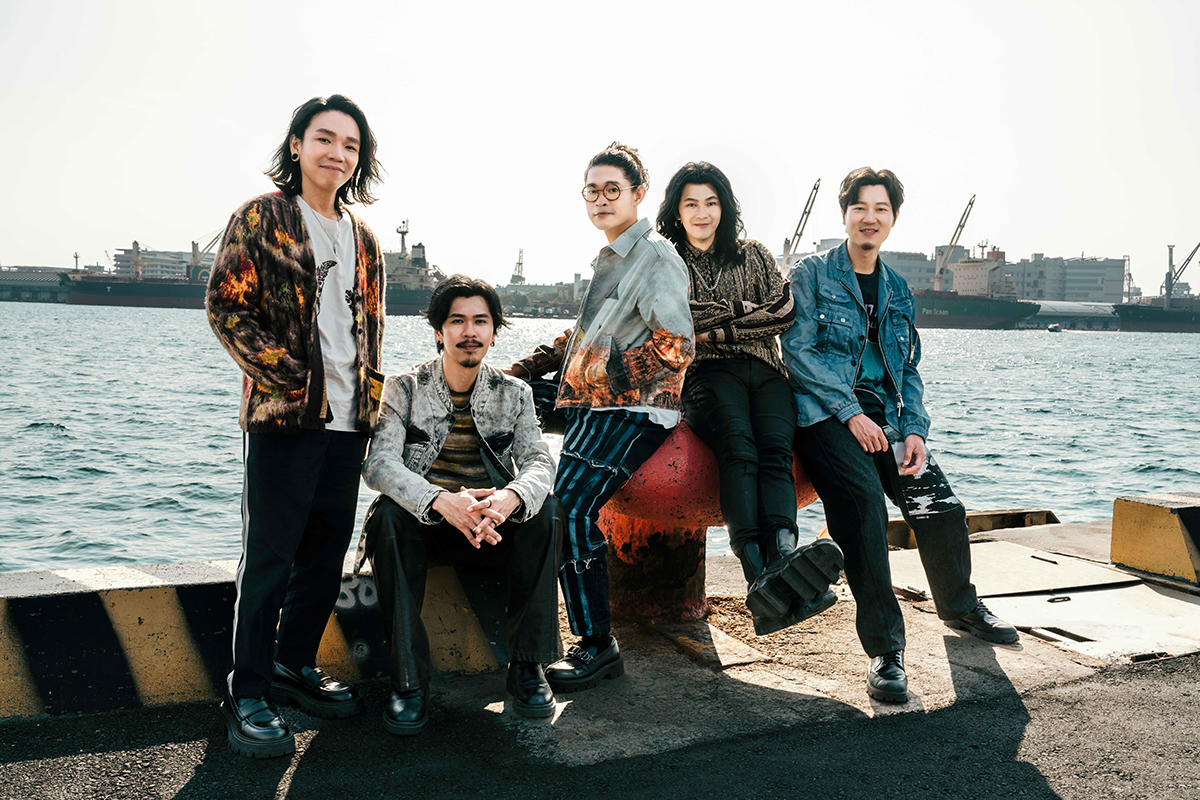 Mixer วงอินดี้ชื่อดังของไต้หวัน ปล่อยเพลงใหม่ฉลองปีใหม่เพื่อส่งผ่านพลังบวกและให้กำลังใจแฟนเพลงทุกคน