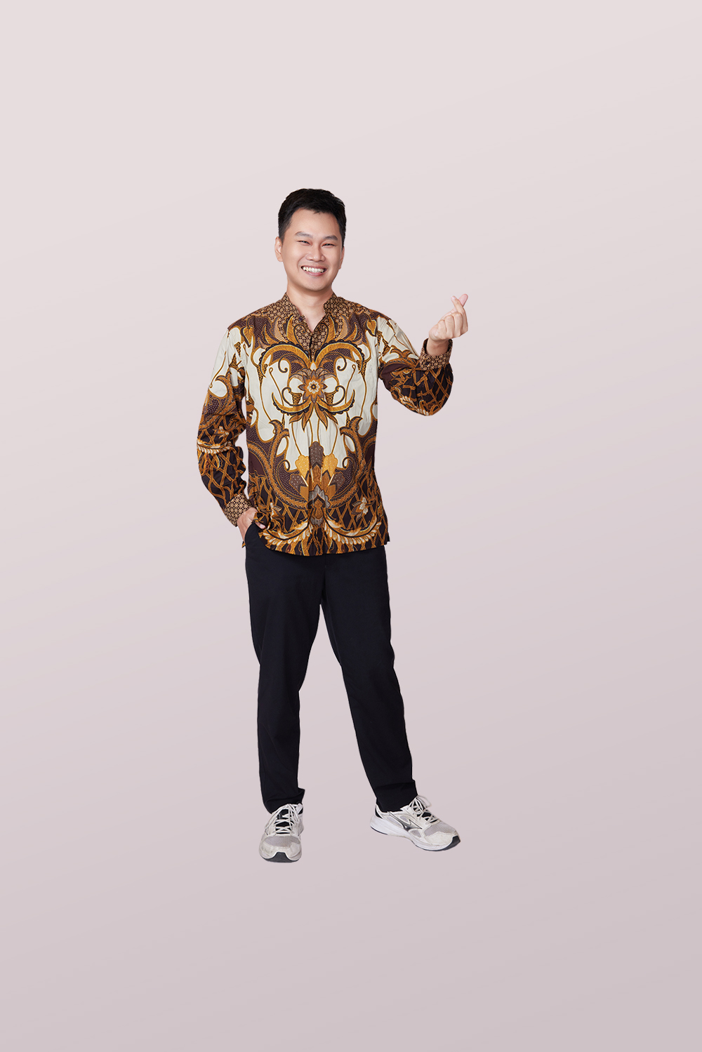 尤繼富 Yunus Hendry