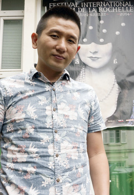 緬甸出生的台灣導演趙德胤，3部劇情長片題旨都圍繞著「離散」。他的作品獲法國拉羅雪爾影展推出專題，同時受邀出席並舉辦講座。（趙德胤提供）