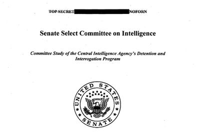 美國聯邦參議院9日公布對中央情報局(CIA)反恐戰術的調查報告，指控中情局殘酷刑求逮捕的好戰分子。(網路圖片)