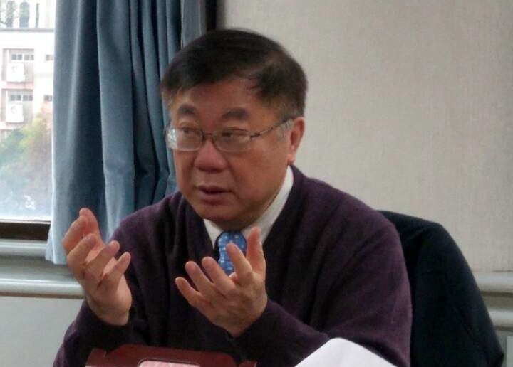 陳保基質疑配套未完善 開放美豬美牛風險高。(陳林幸虹 攝／資料照)