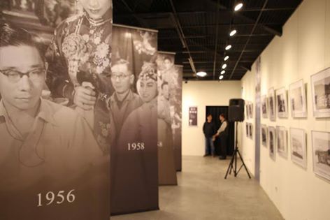 國家人權博物館即日起推出「白克導演的一生」特展，以影像展的方式，紀念這位白色恐怖受難者對台灣電影史的重要貢獻。(國家人權博物館籌備處提供)