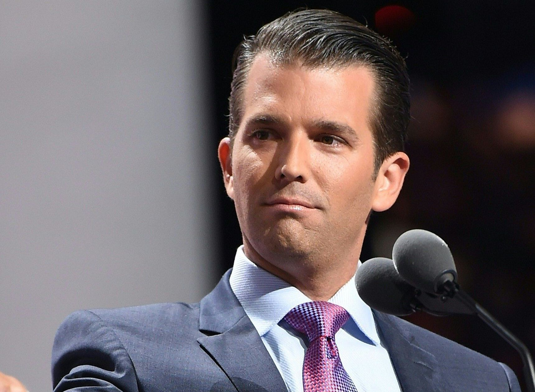 美國準總統川普的長子小唐納．川普(Donald Trump Jr.) (AFP/檔案照)