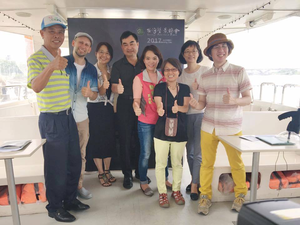 響應「世界聆聽日」，「台北聆聽日」活動開跑(台灣聲景協會提供)